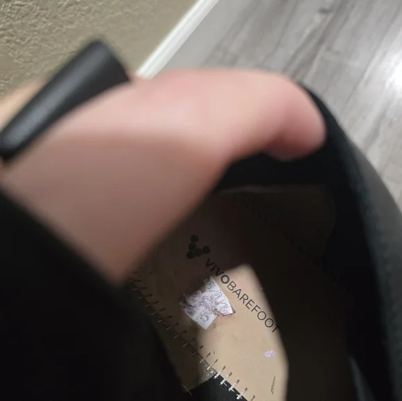 Vivo Barefoot Leather Shoes - Picture 9 of 11